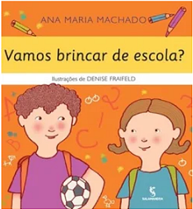 Vamos brincar de escola
