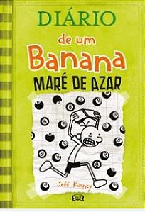 Diário de um Banana Vol. 8 -MARÉ DE AZAR