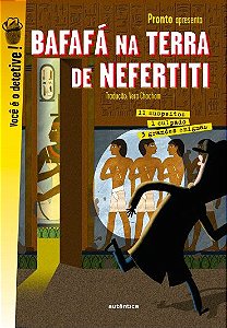 Bafafá na terra de Nefertiti