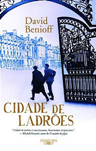 CIDADE DE LADROES