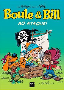 Boule & Bill - Ao Ataque