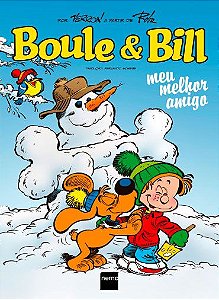 Boule & Bill - Meu Melhor Amigo