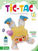 TIC-TAC - É TEMPO DE APRENDER EDUCACAO INFANTIL 2