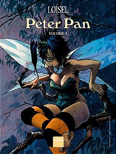 Peter Pan - Volume 3