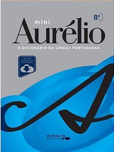 Míni Dicionário Aurélio (sem versão eletrônica)