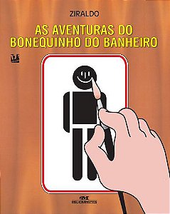 AS AVENTURAS DO BONEQUINHO DO BANHEIRO