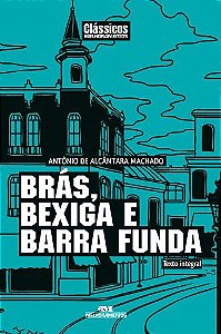 BRÁS, BEXIGA E BARRA FUNDA
