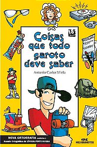 COISAS QUE TODO GAROTO DEVE SABER
