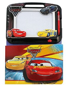 CARROS 3 - TELA MÁGICA