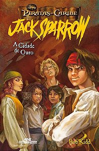JACK SPARROW A CIDADE DE OURO