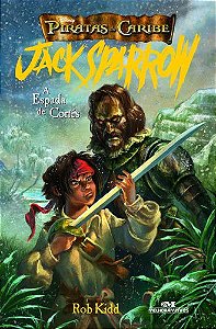 JACK SPARROW A ESPADA DE CORTÉS