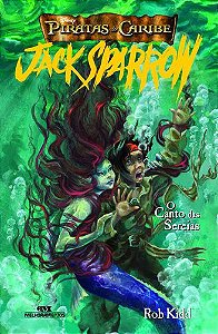 JACK SPARROW CANTO DAS SEREIAS