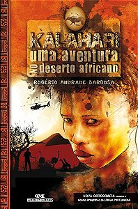 KALAHARI UMA AVENTURA NO DESERTO AFRICANO