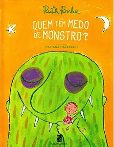 Quem Tem Medo De Monstro?