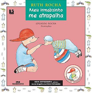 MEU IRMÃOZINHO ME ATRAPALHA