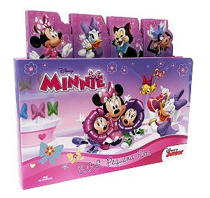 MINNIE S.O.S. PEQUENA FLOR