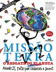 MISSÃO TERRA O RESGATE DO PLANETA