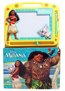 MOANA TELA MÁGICA