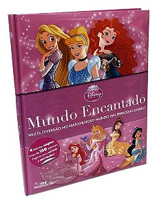 MUNDO ENCANTADO PRINCESAS