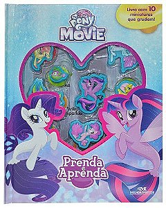 MY LITTLE PONY PRENDA E APRENDA
