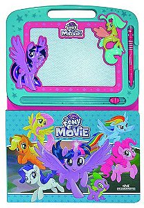 MY LITTLE PONY TELA MÁGICA