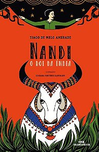 NANDI O BOI DA ÍNDIA