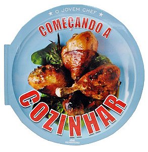 O JOVEM CHEF COMEÇANDO A COZINHAR