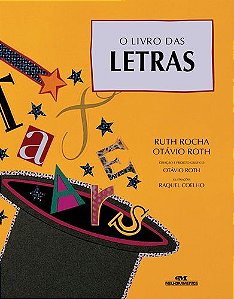 O LIVRO DAS LETRAS