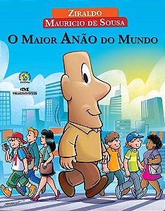 O MAIOR ANÃO DO MUNDO