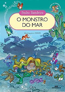 O MONSTRO DO MAR