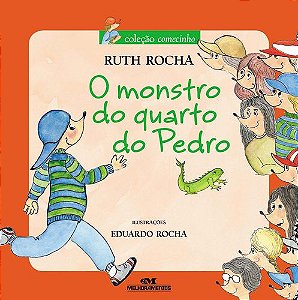 O MONSTRO DO QUARTO DO PEDRO
