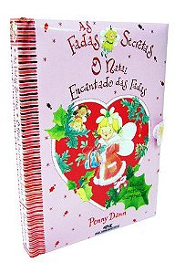 O NATAL ENCANTADO DAS FADAS