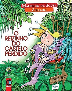 O REIZINHO DO CASTELO PERDIDO