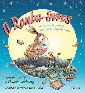 O ROUBA-LIVROS