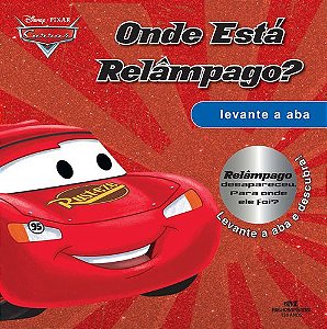 ONDE ESTÁ RELÂMPAGO?