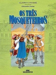 OS TRÊS MOSQUETEIROS