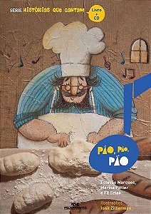 PÃO, PÃO, PÃO