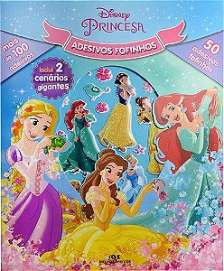 ADESIVOS FOFINHOS – PRINCESAS