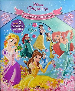 ADESIVOS FOFINHOS – PRINCESAS