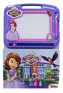 PRINCESINHA SOFIA LOUSA MÁGICA