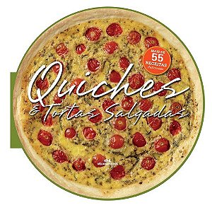 QUICHES E TORTAS SALGADAS