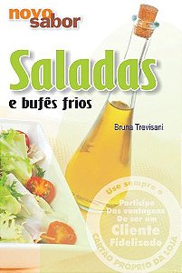 SALADAS E BUFÊS FRIOS