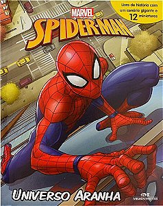 SPIDER MAN – UNIVERSO ARANHA