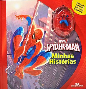 SPIDER-MAN MINHAS HISTÓRIAS