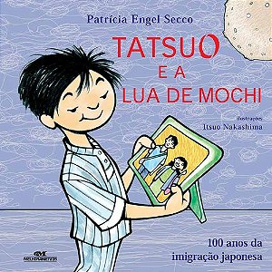TATSUO E A LUA DE MOCHI