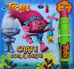 TROLLS CANTE COM A GENTE