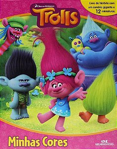TROLLS MINHAS CORES