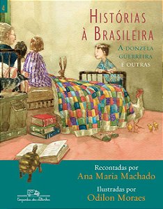 HISTÓRIAS À BRASILEIRA - VOL. 4