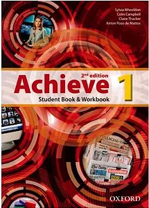 Achieve  Student Book Volume 1