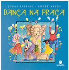 DANÇA NA PRAÇA